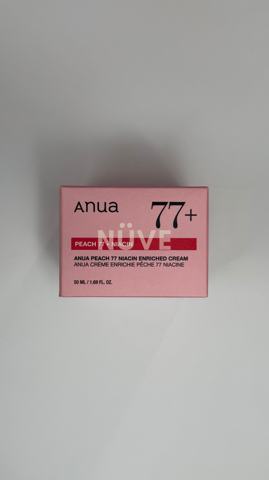 ANUA Peach 77 Niacin Enriched Cream (50ml)