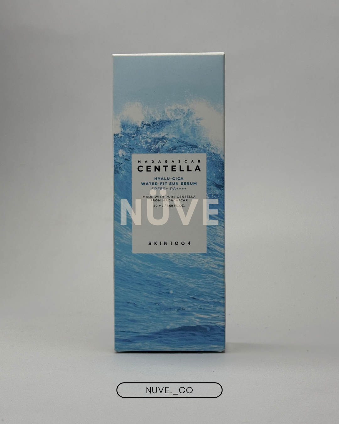 SKIN1004 Madagascar Centella Hyalu-Cica Water-Fit Sun Serum (50ml)