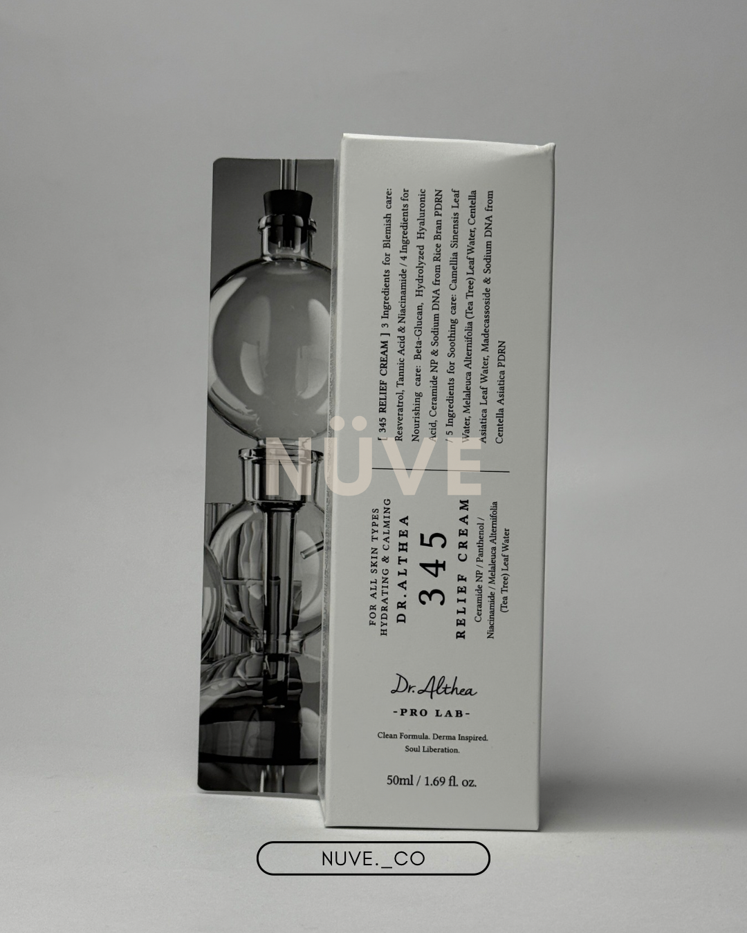 Dr. Althea 345NA Relief Cream (50ml)