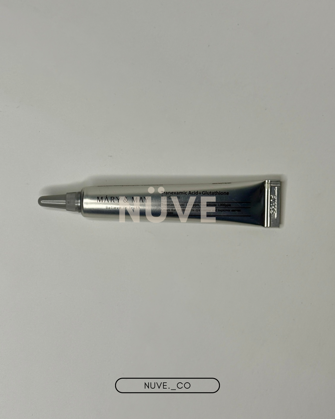 Mary&May Tranexamic Acid + Glutathione Eye Cream Mini (12g)