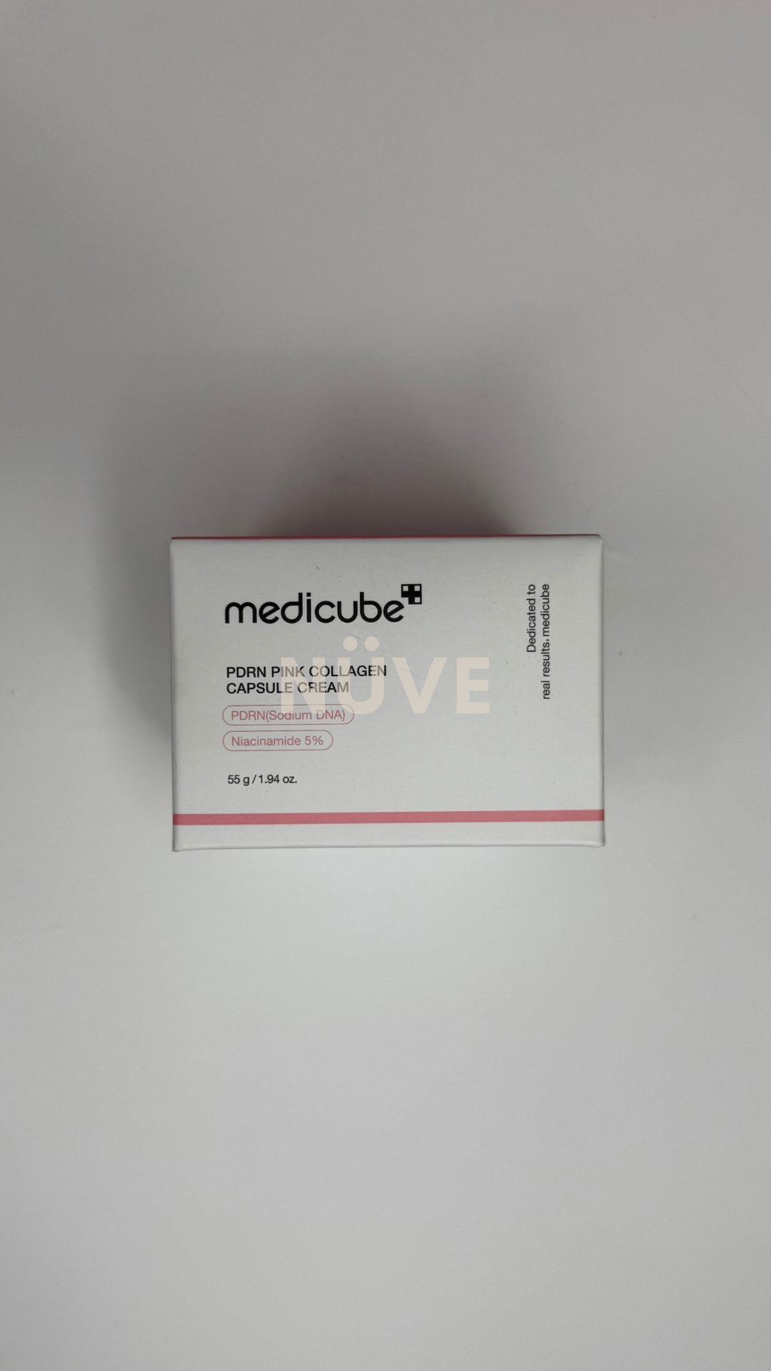 Medicube PDRN Pink Collagen Capsule Cream (55g)