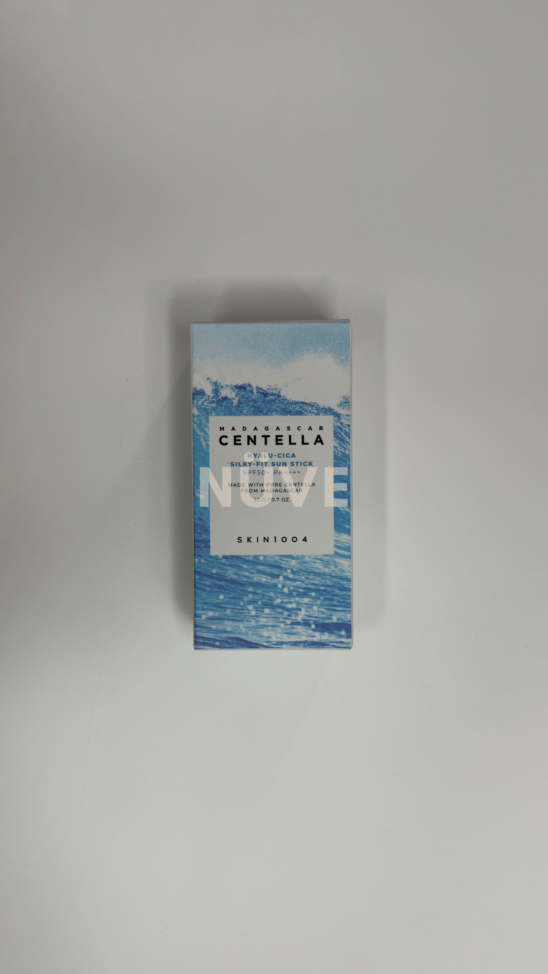SKIN1004 Madagascar Centella Hyalu-Cica Silky-Fit Sun Stick SPF50+ PA++++ (20g)