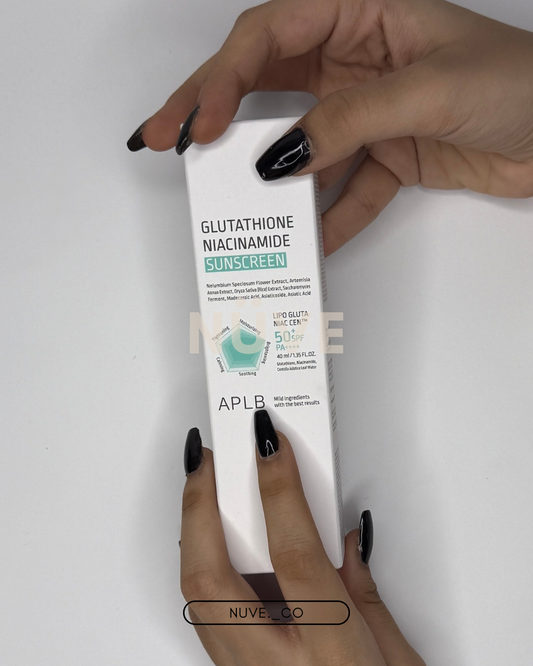 APLB Glutathione Niacinamide Sunscreen 40ml