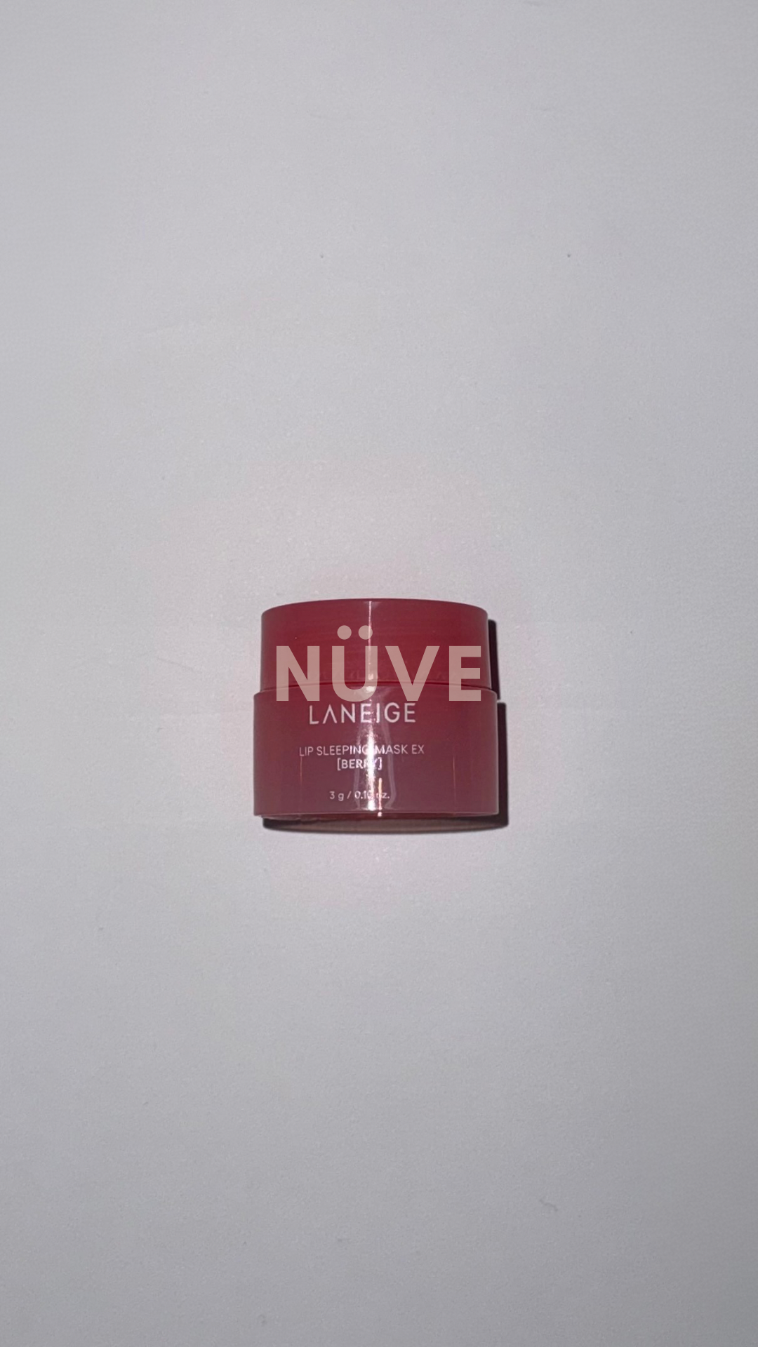 Laneige Lip Sleeping Mask EX Berry (3g)