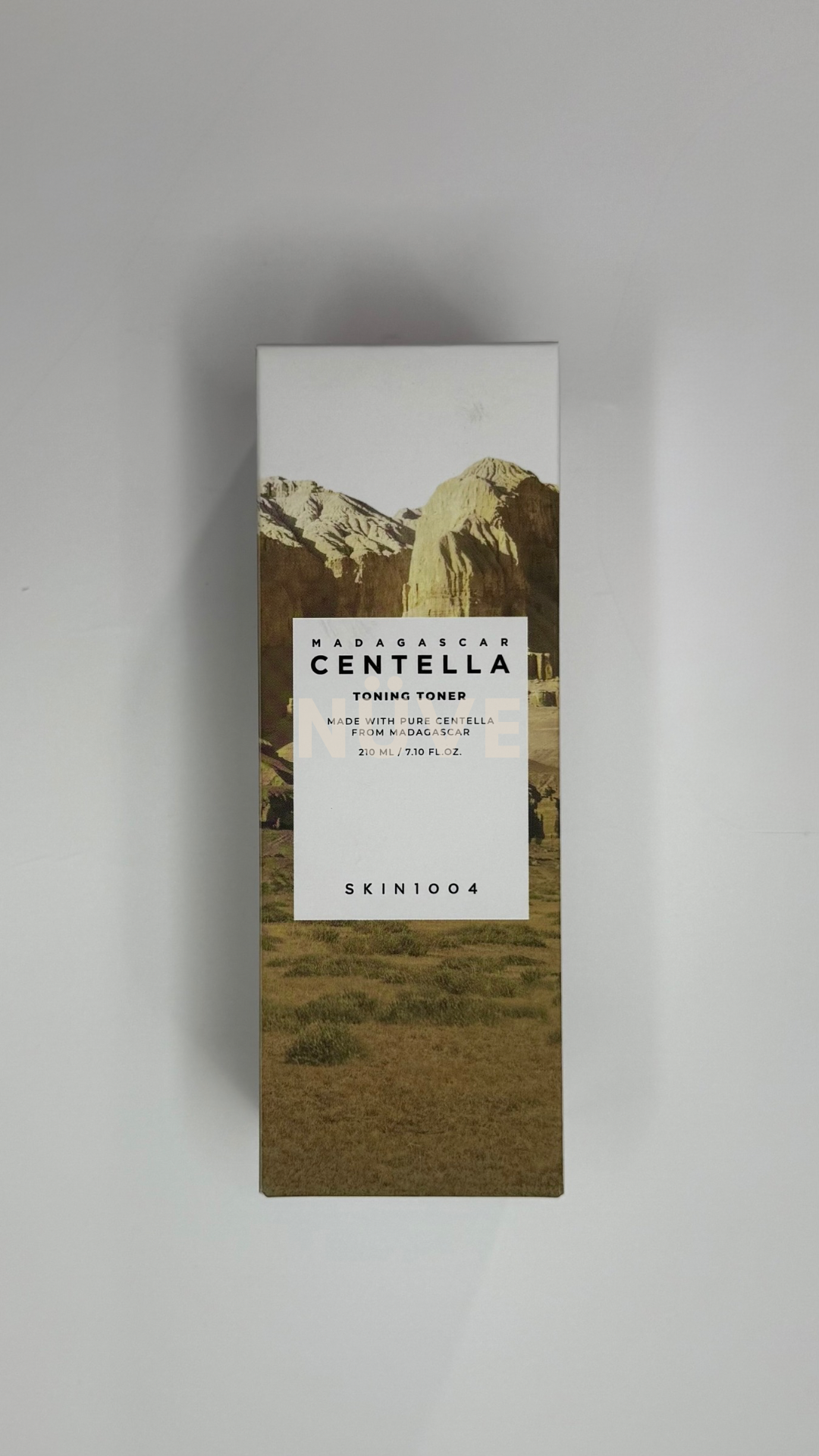 Skin1004 Madagascar Centella Toning Toner (210ml)