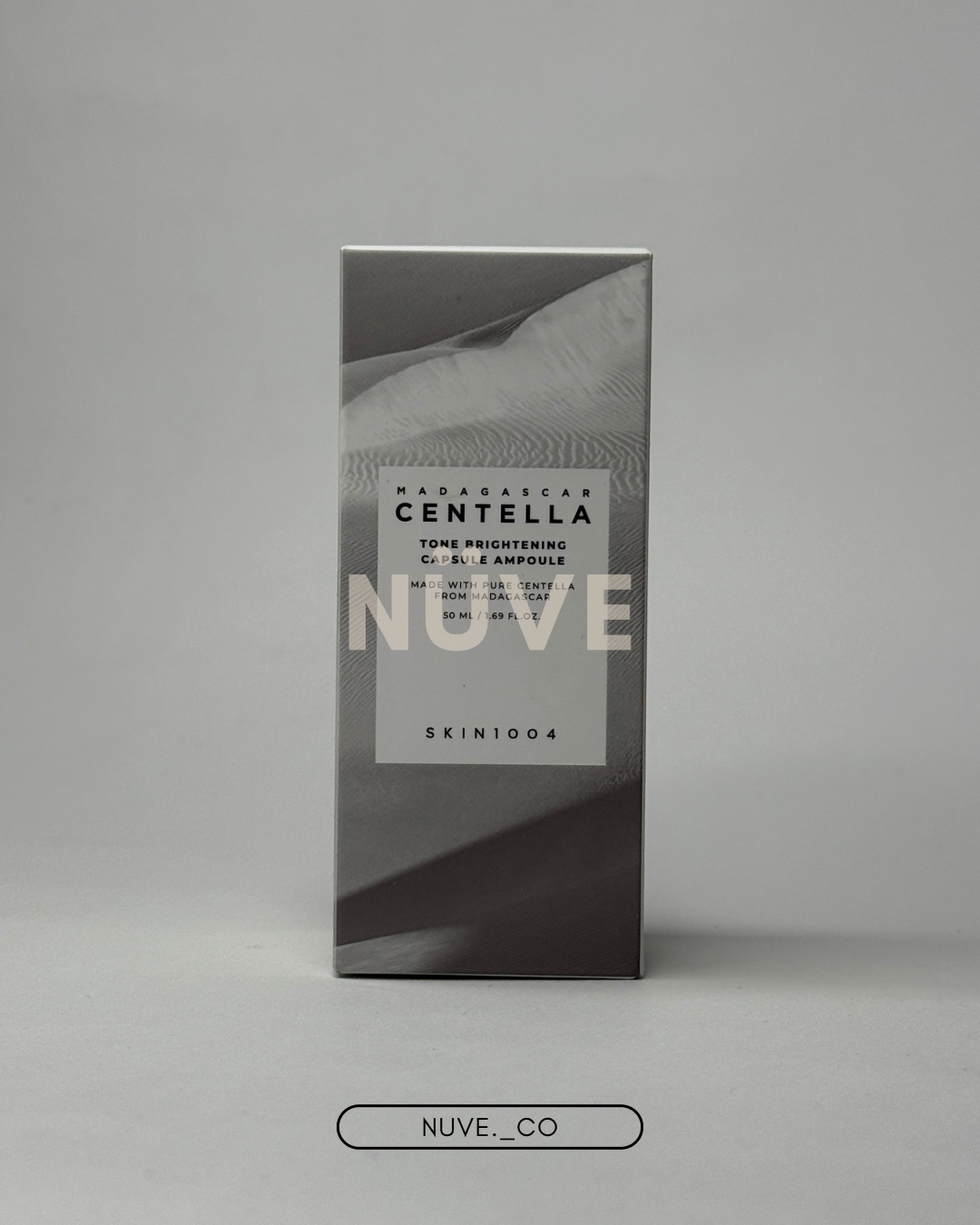 SKIN1004 Madagascar Centella Tone Brightening Capsule Ampoule