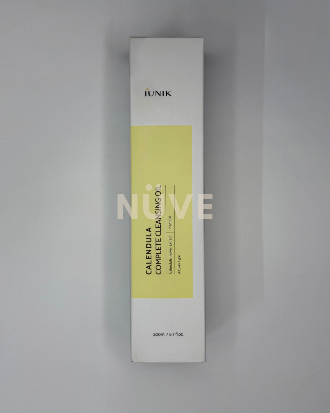 iUNIK Calendula Complete Cleansing Oil (200ml)