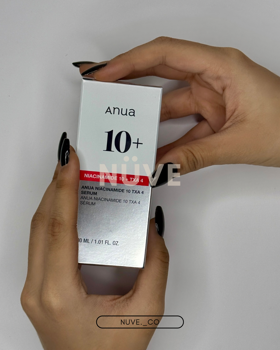 Anua Niacinamide 10% + TXA 4% Dark Spot Correcting Serum (30ml)