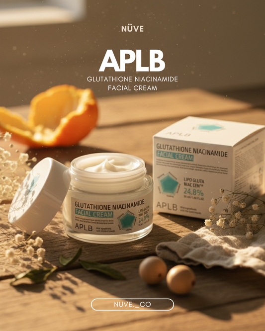 APLB Glutathione Niacinamide Facial Cream 55ml
