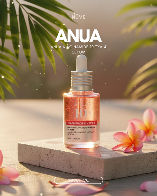 Anua Niacinamide 10% + TXA 4% Dark Spot Correcting Serum (30ml)