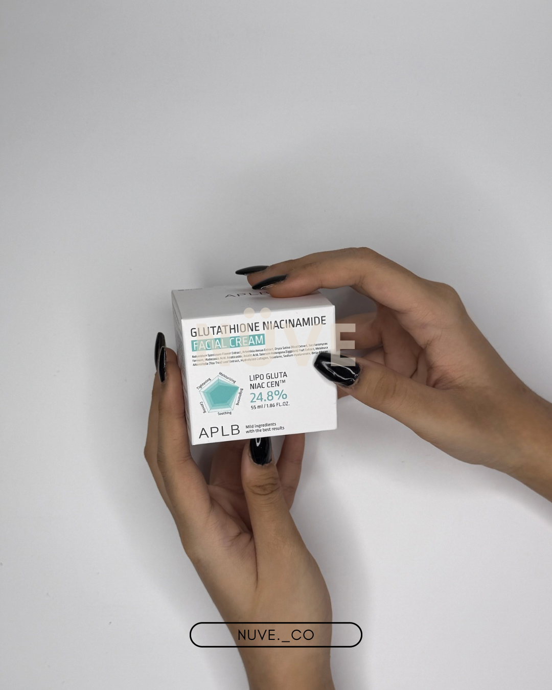 APLB Glutathione Niacinamide Facial Cream 55ml