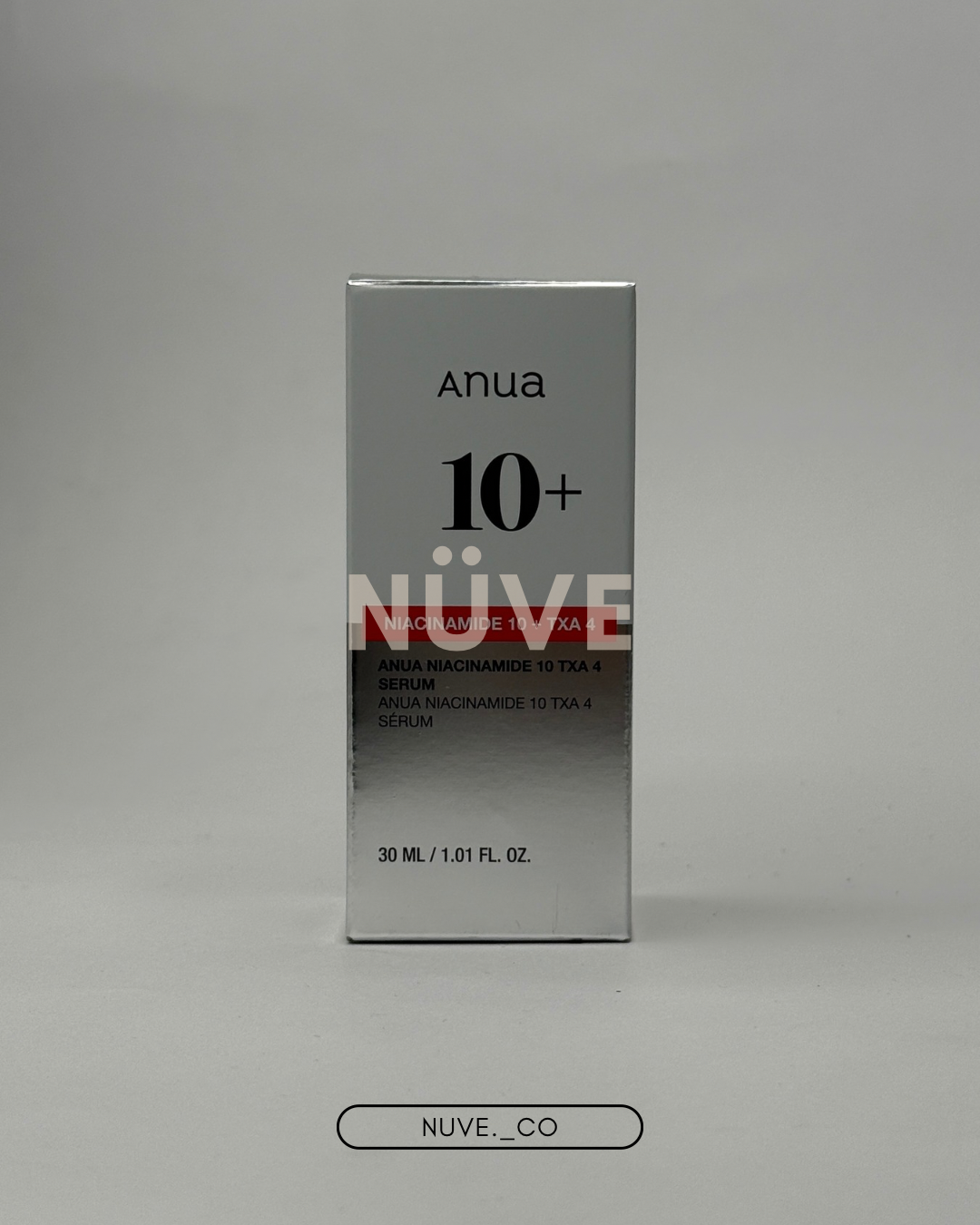 Anua Niacinamide 10% + TXA 4% Dark Spot Correcting Serum (30ml)