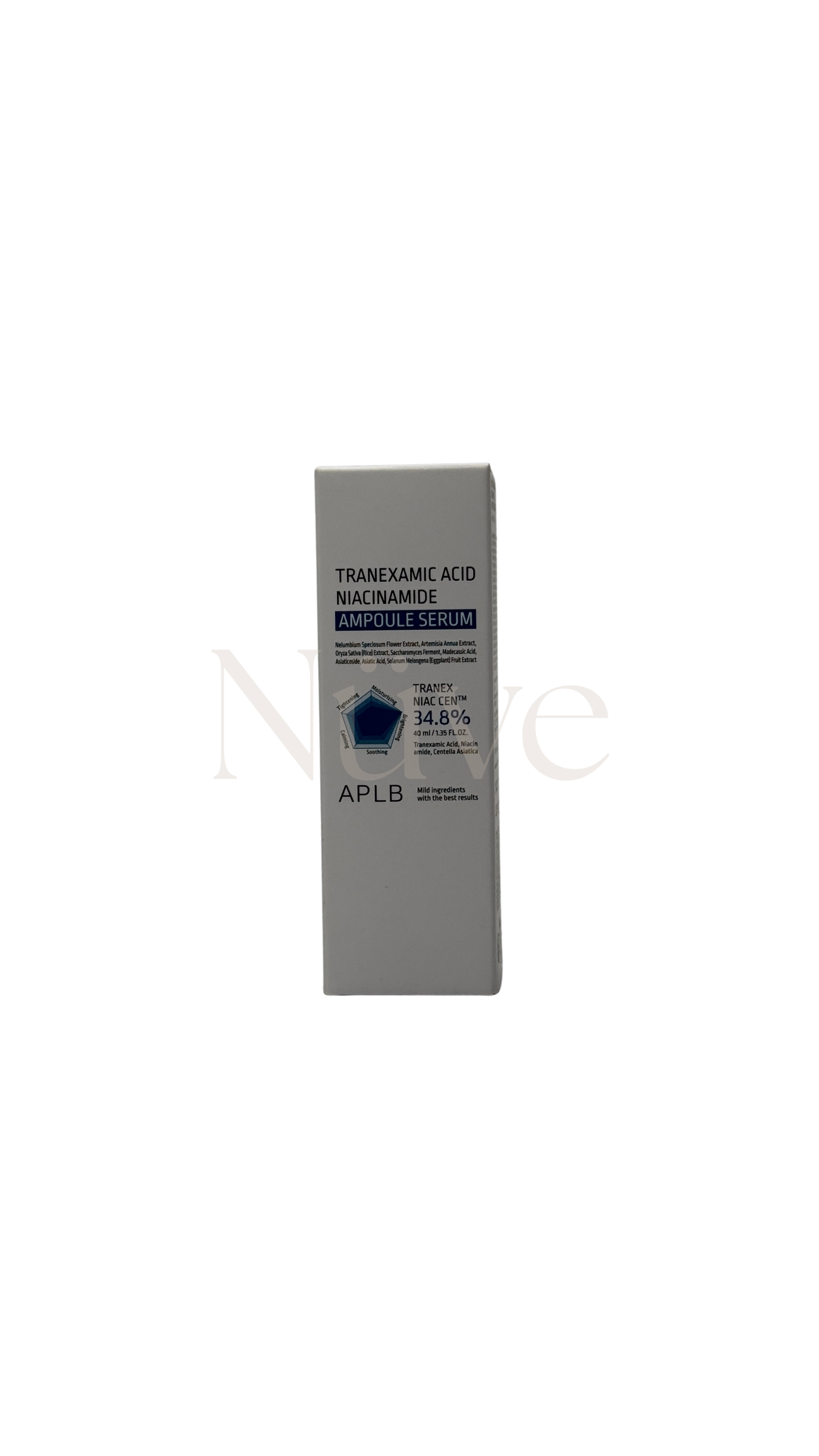 APLB Tranexamic Acid Niacinamide Ampoule Serum (40ml)
