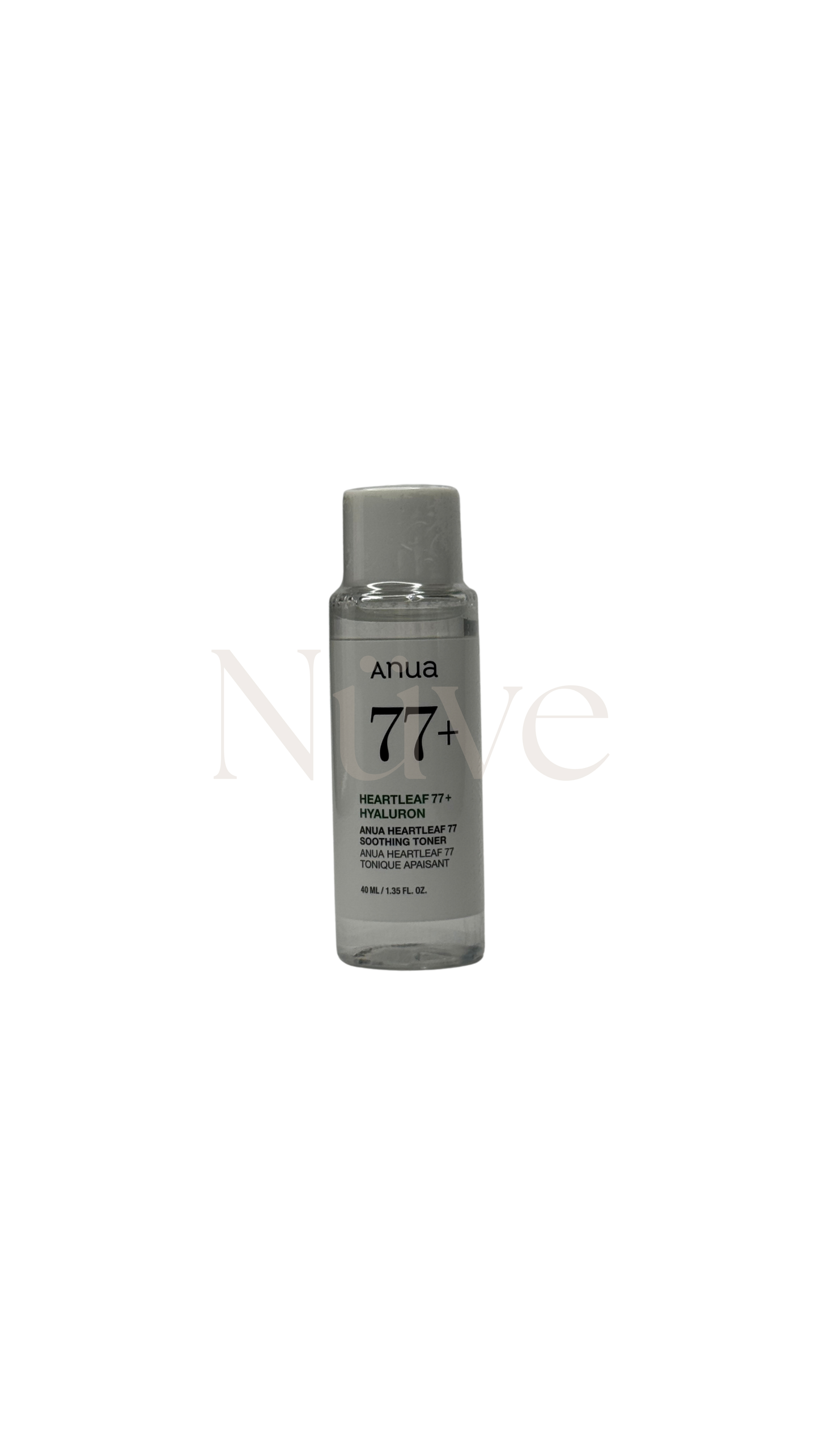 Anua Heartleaf 77% Soothing Toner (40ml)