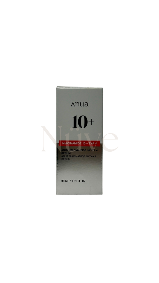 Anua Niacinamide 10% + TXA 4% Dark Spot Correcting Serum (30ml)