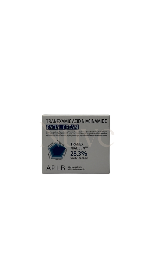 APLB Tranexamic Acid Niacinamide Facial Cream (55ml)