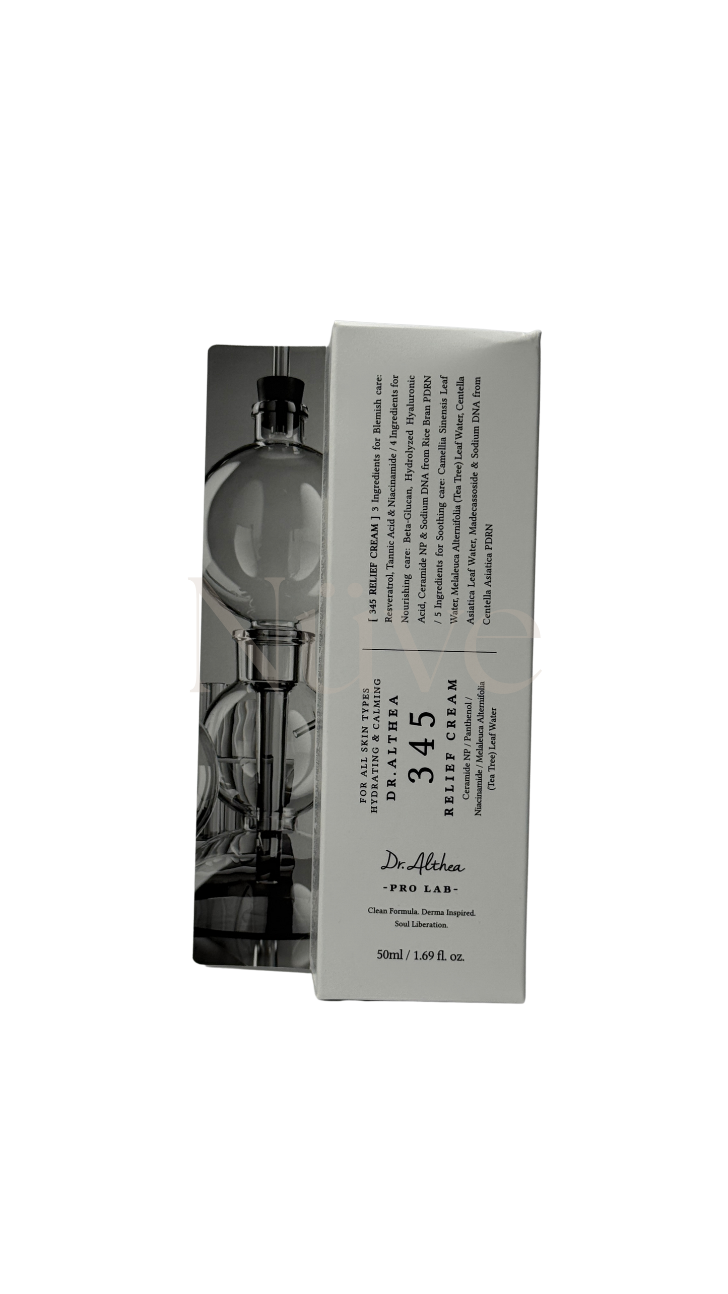 Dr. Althea 345NA Relief Cream (50ml)