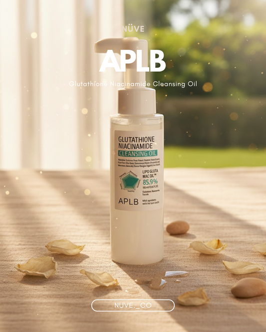 APLB Glutathione Niacinamide Cleansing Oil 105ml