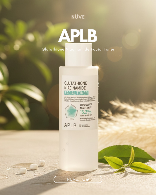 APLB Glutathione Niacinamide Facial Toner 160ml