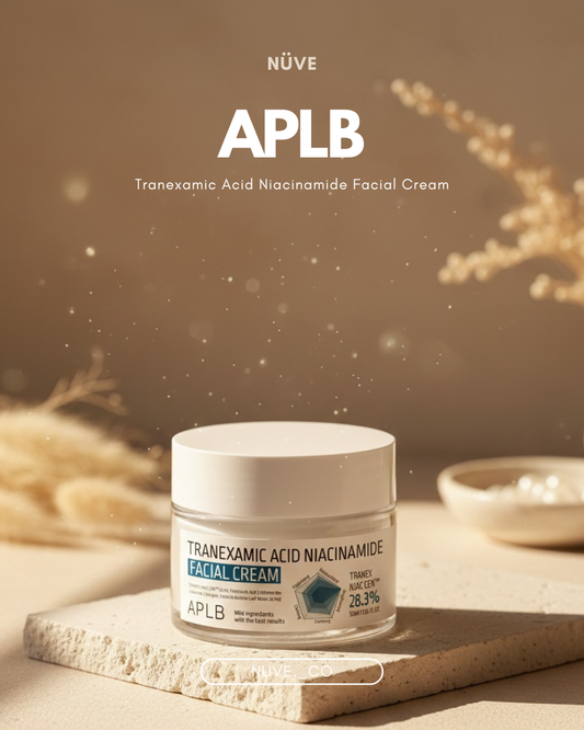 The APLB Tranexamic Acid Niacinamide Facial Cream (55ml)