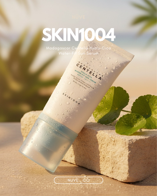 SKIN1004 Madagascar Centella Hyalu-Cica Water-Fit Sun Serum 50ml