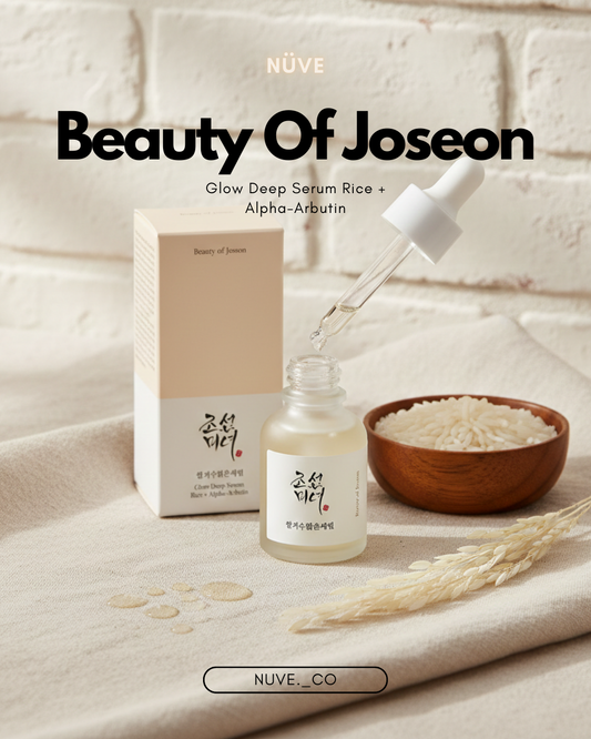 Beauty Of Joseon Glow Deep Serum: Rice + Alpha-Arbutin