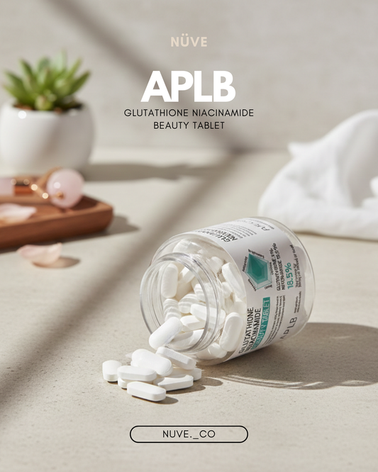 APLB Glutathione Niacinamide Beauty Tablet
