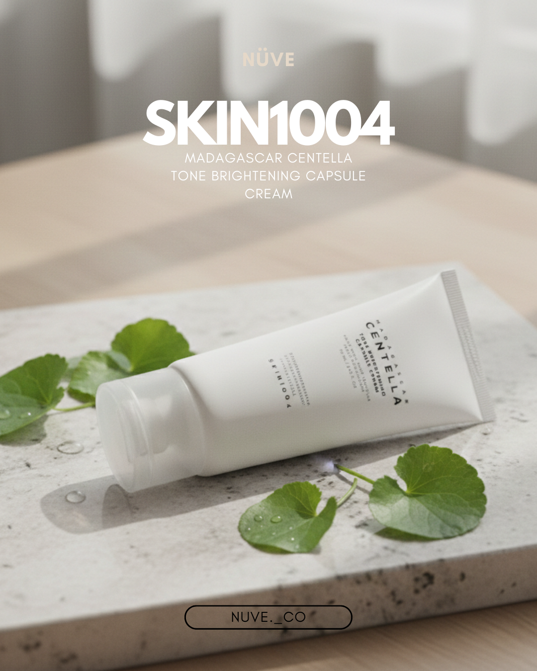 SKIN1004 Madagascar Centella Tone Brightening Capsule Cream (75ml)