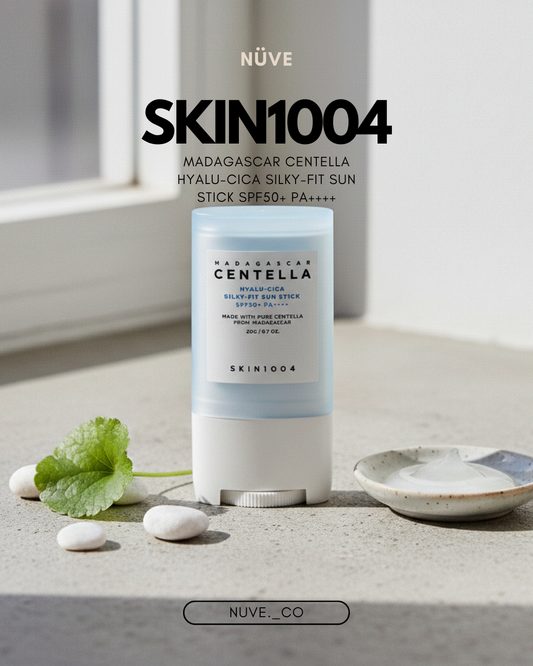 SKIN1004 Madagascar Centella Hyalu-Cica Silky-Fit Sun Stick SPF50+ PA++++ (20g)