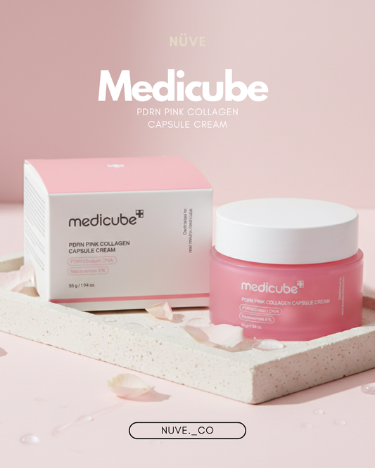 Medicube PDRN Pink Collagen Capsule Cream (55g)