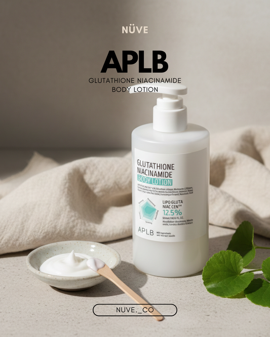 APLB Glutathione Niacinamide Body Lotion (300ml)
