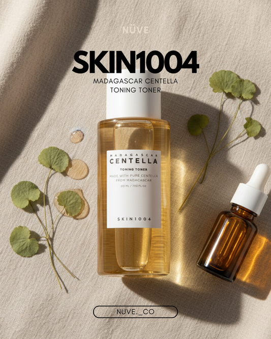 Skin1004 Madagascar Centella Toning Toner (210ml)