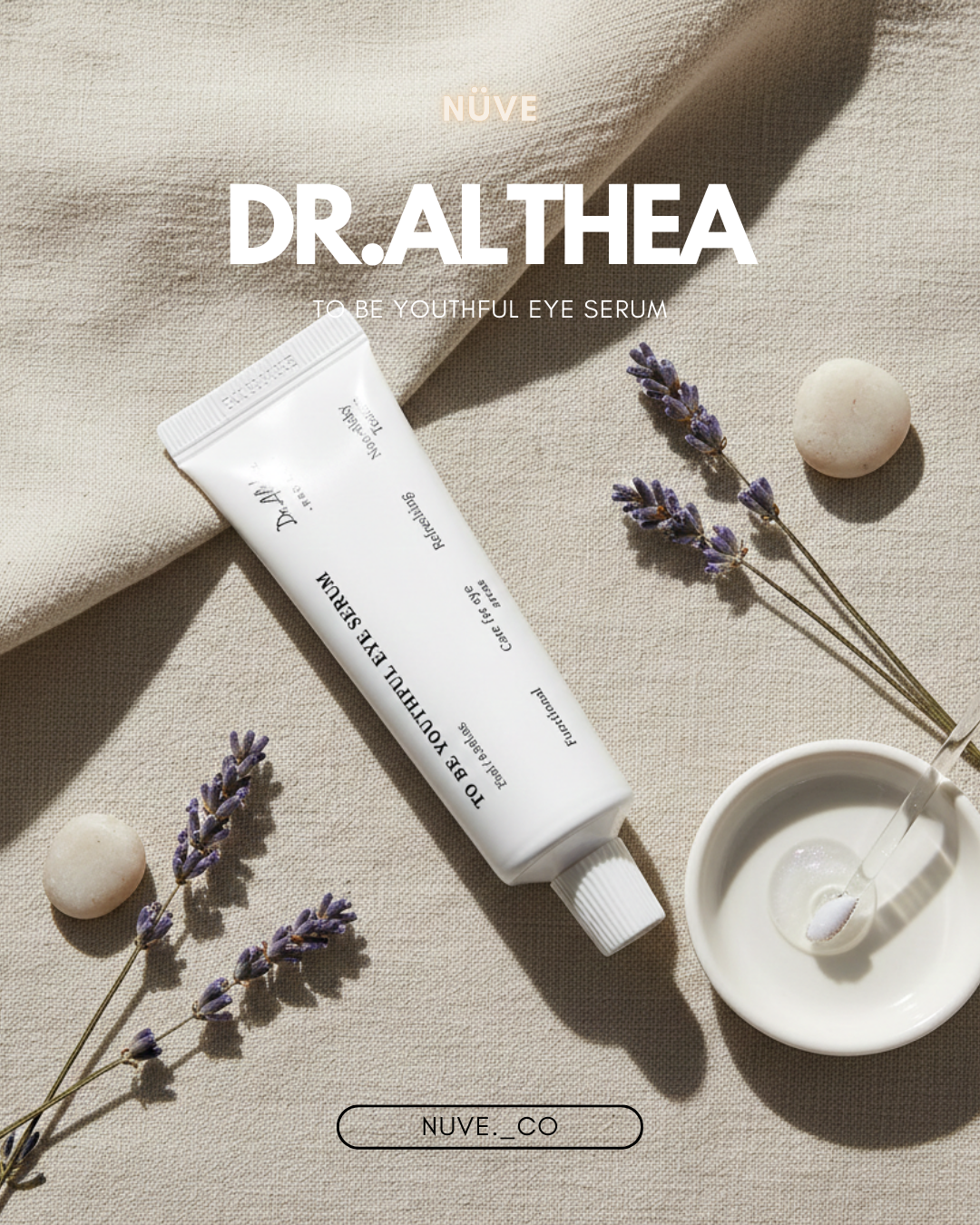 Dr.Althea To Be Youthful Eye Serum (25ml)
