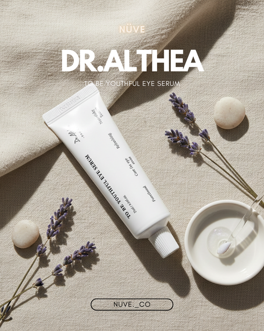 Dr.Althea To Be Youthful Eye Serum (25ml)