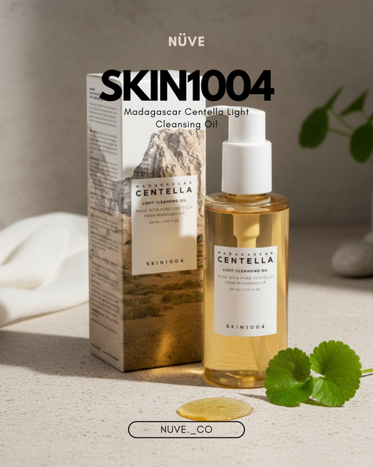 SKIN1004 Madagascar Centella Light Cleansing Oil (200ml)