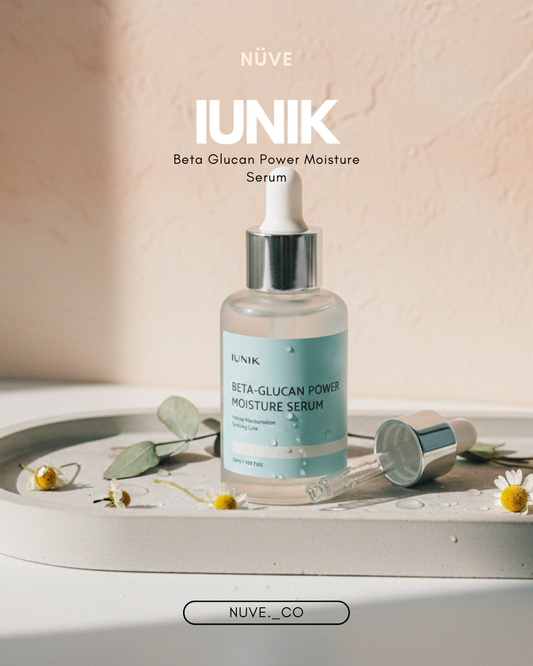 iUNIK Beta Glucan Power Moisture Serum (15ml)
