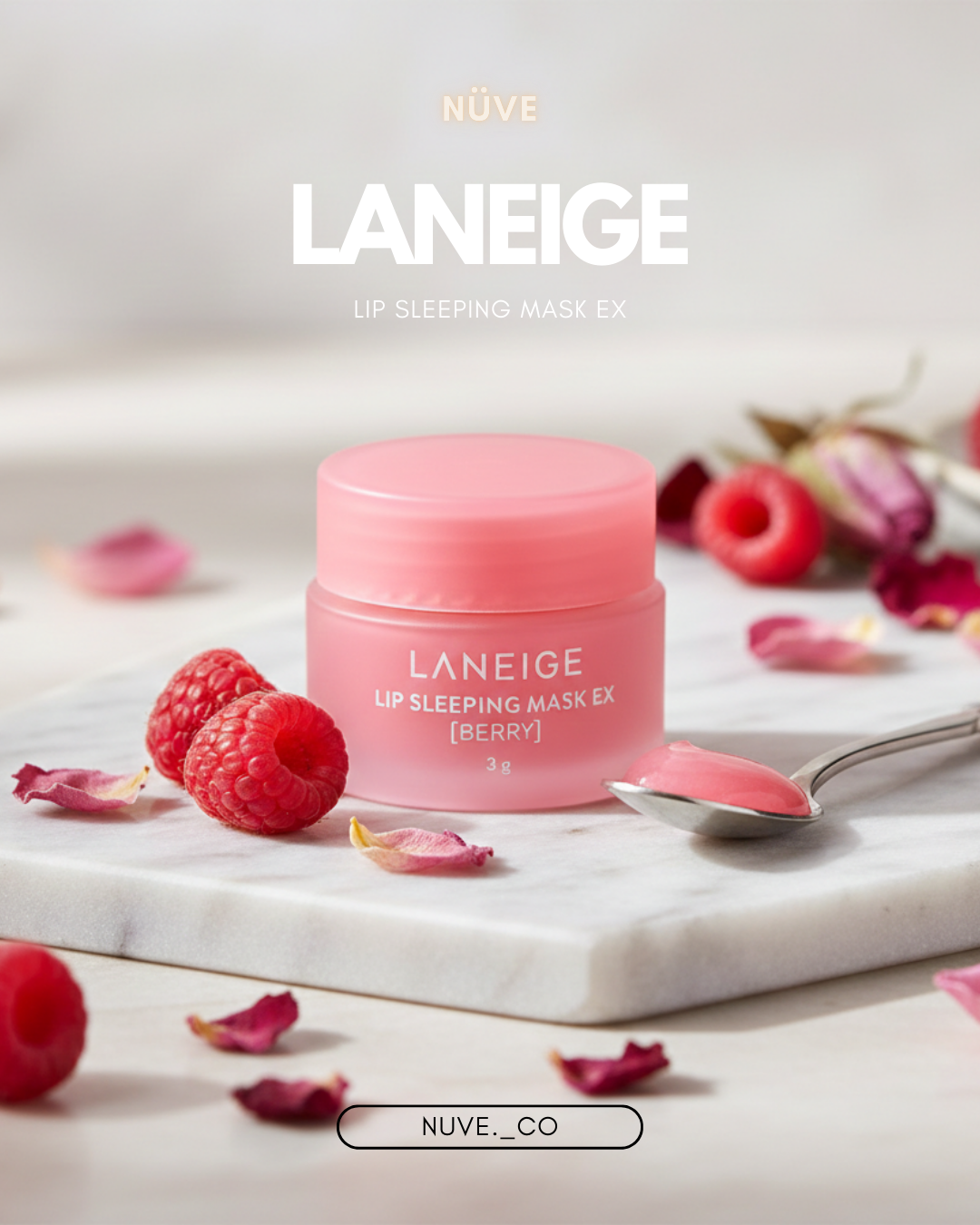Laneige Lip Sleeping Mask EX Berry (3g)