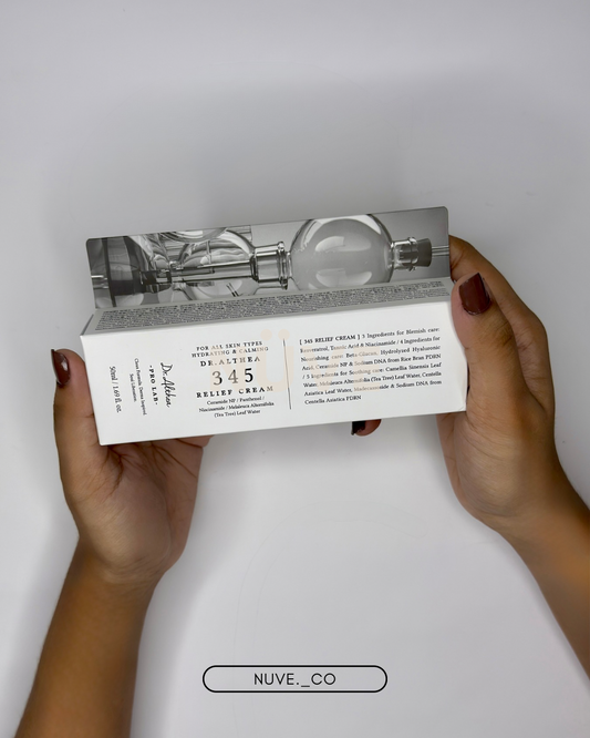 Dr. Althea 345NA Relief Cream 50ml