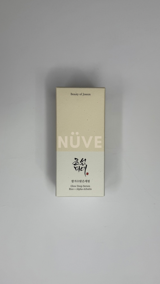Beauty Of Joseon Glow Deep Serum: Rice + Alpha-Arbutin