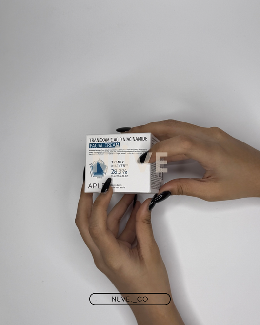 The APLB Tranexamic Acid Niacinamide Facial Cream (55ml)