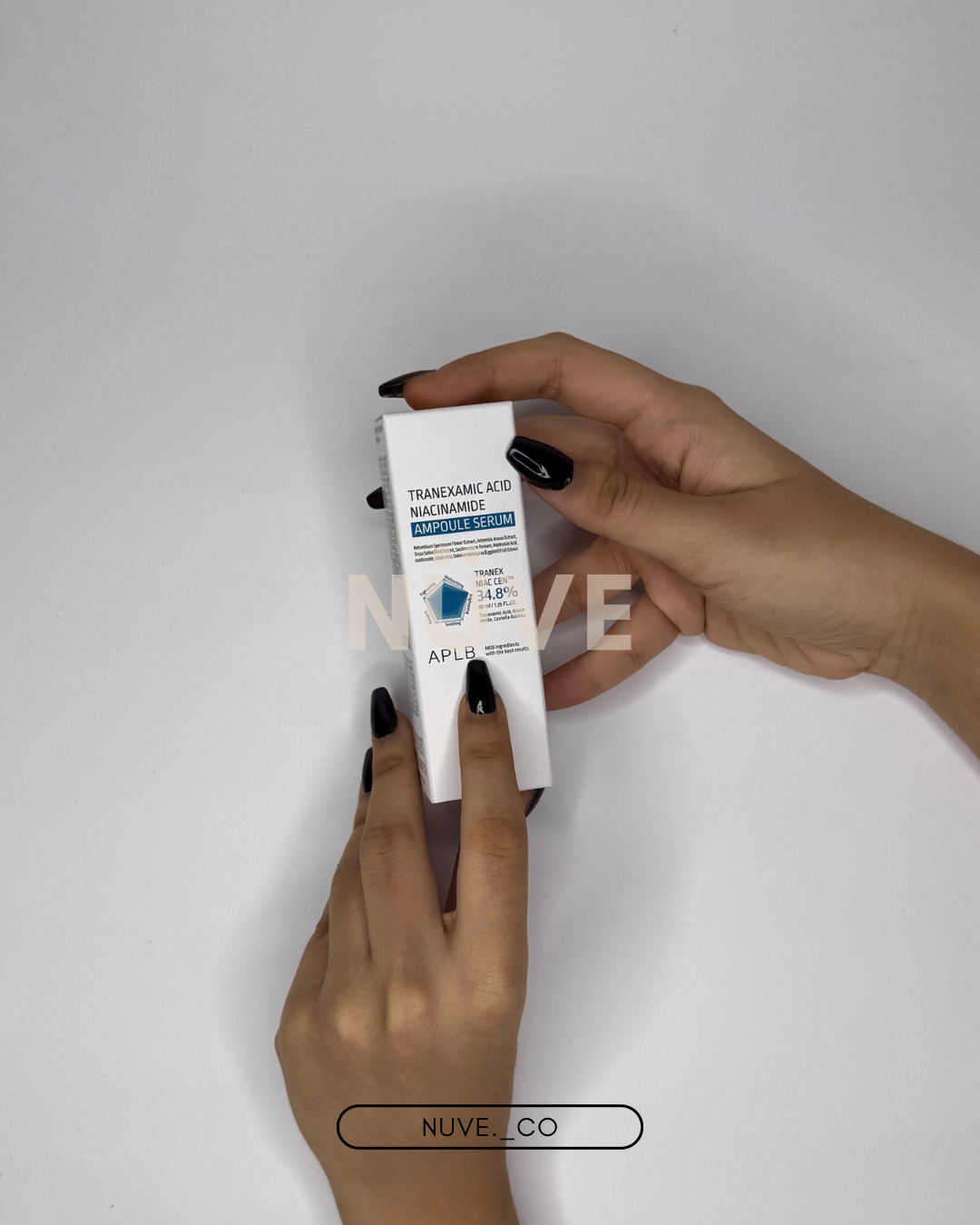 The APLB Tranexamic Acid Niacinamide Ampoule Serum (40ml)