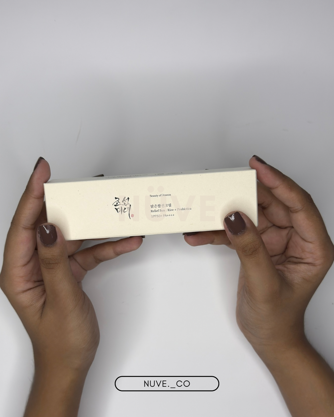 Beauty of Joseon Relief Sun : Rice + Probiotics [SPF50+ PA++++] 50ml