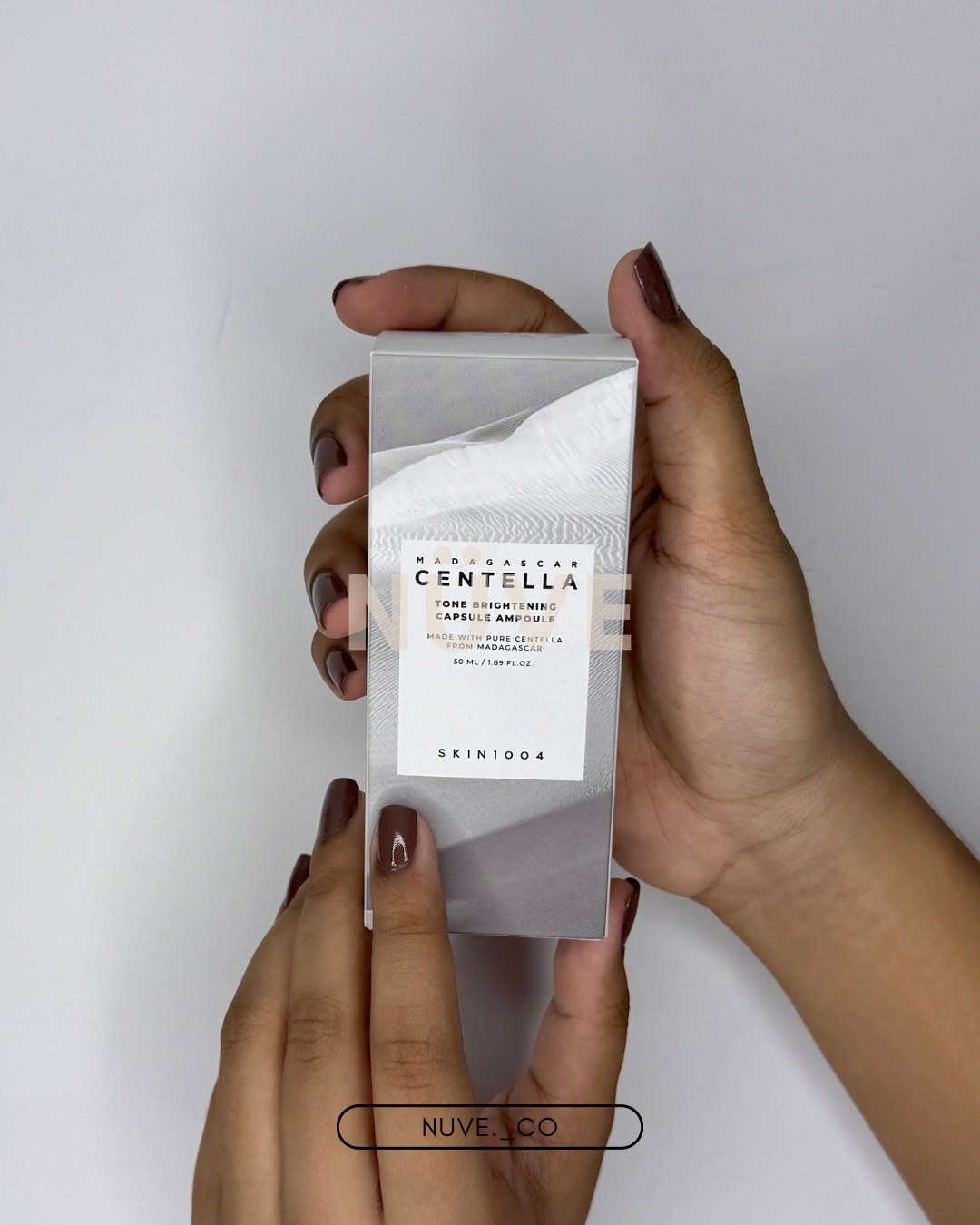 SKIN1004 Madagascar Centella Tone Brightening Capsule Ampoule