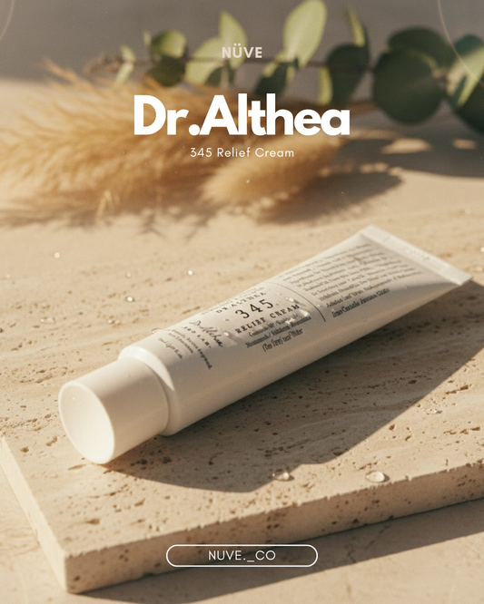 Dr. Althea 345NA Relief Cream 50ml