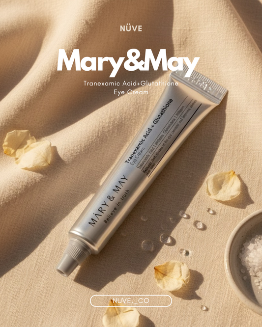 Mary&May Tranexamic Acid + Glutathione Eye Cream Mini 12g
