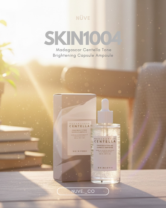 SKIN1004 Madagascar Centella Tone Brightening Capsule Ampoule